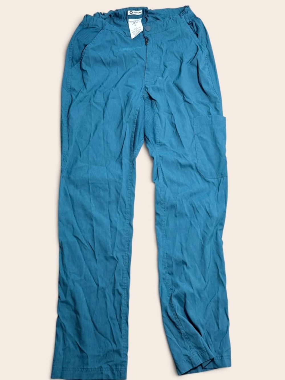 Koi Lite Scrub Pants M Regular Stretch Medical Nurse Healthcare Uniform